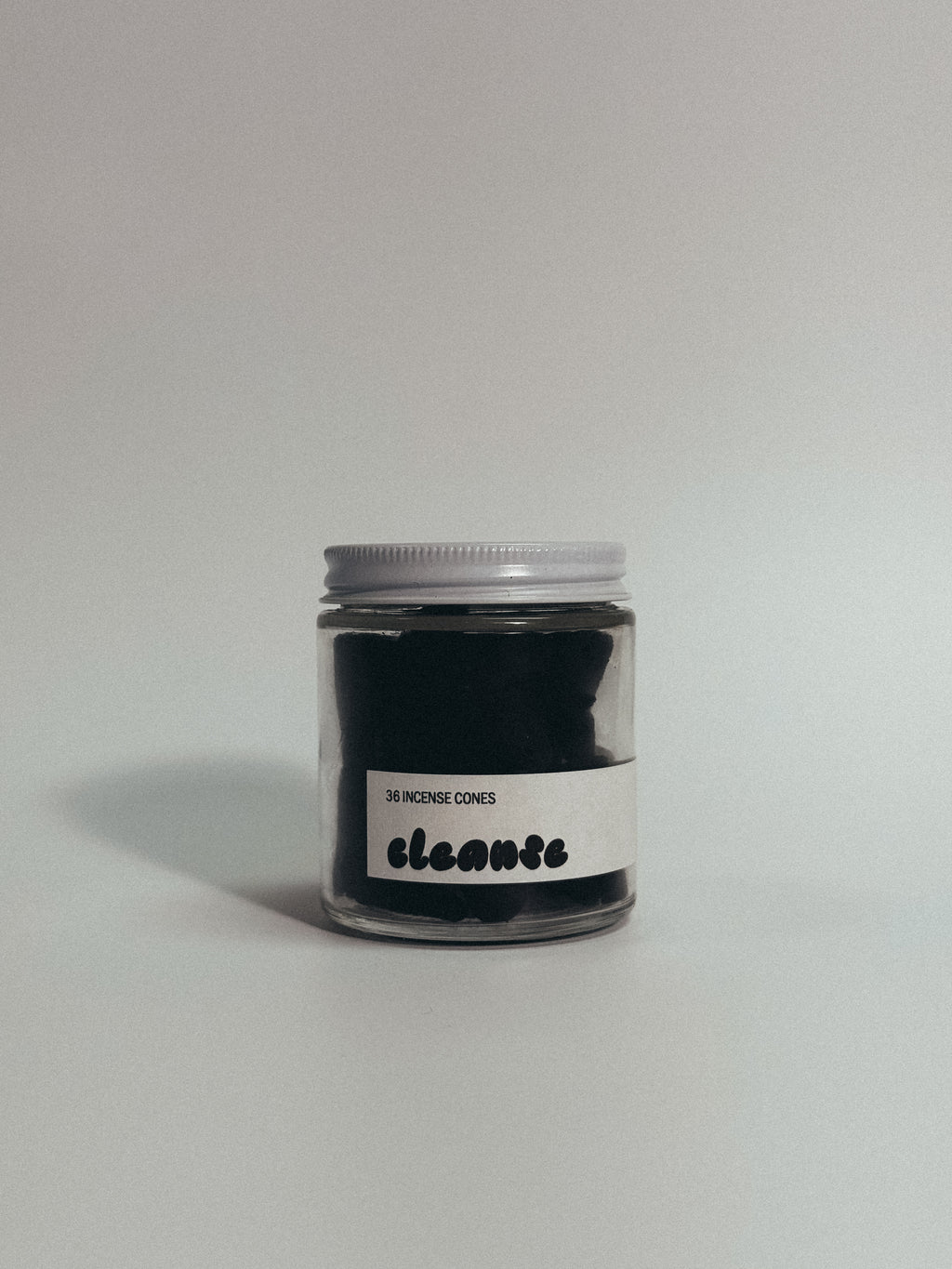 cleanse // incense cones