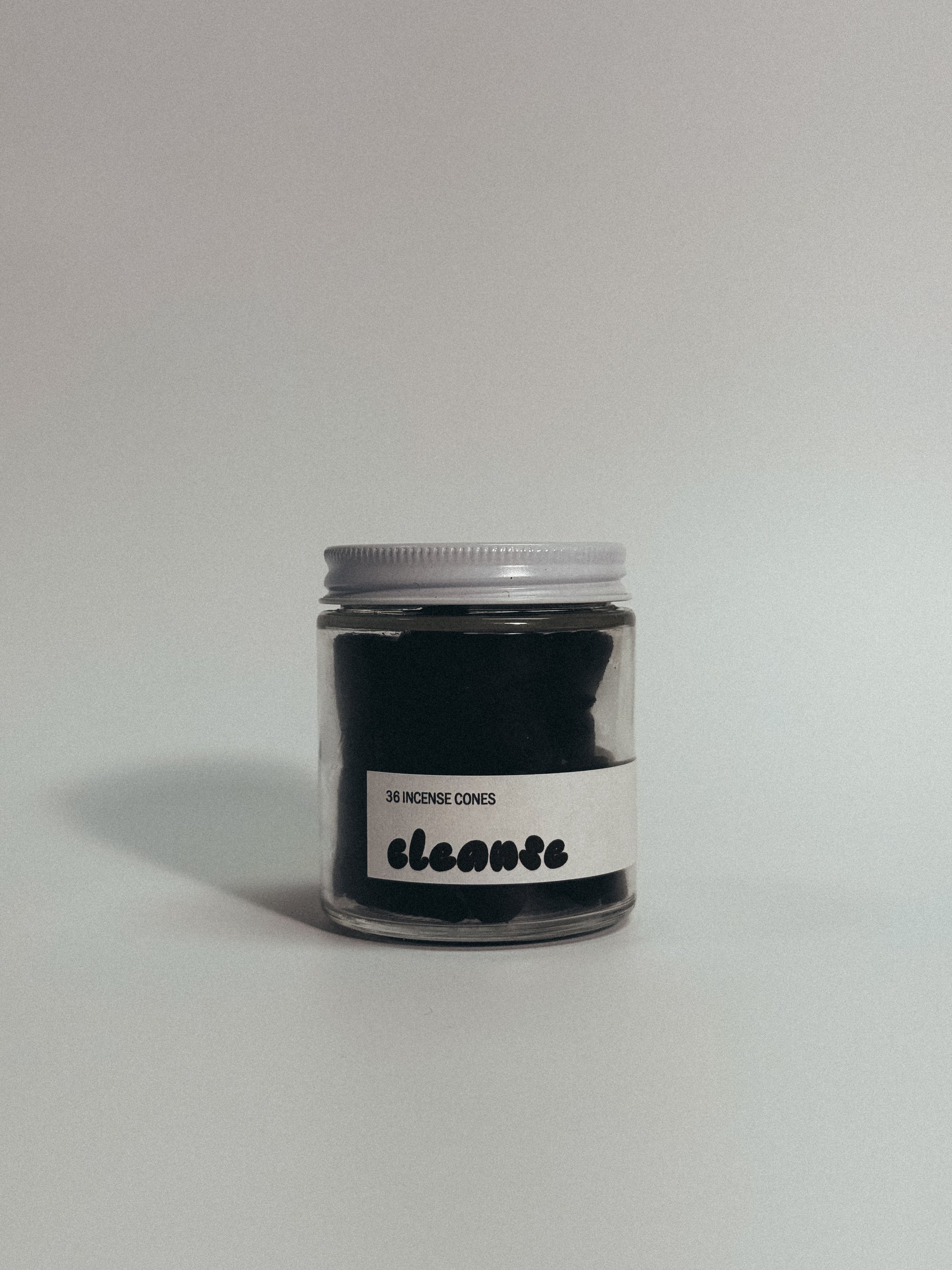 cleanse // incense cones