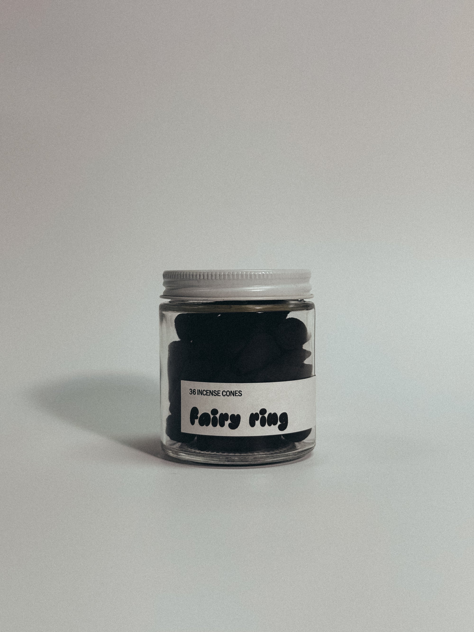 fairy ring // incense cones