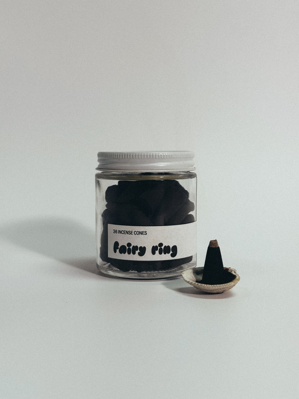 fairy ring // incense cones