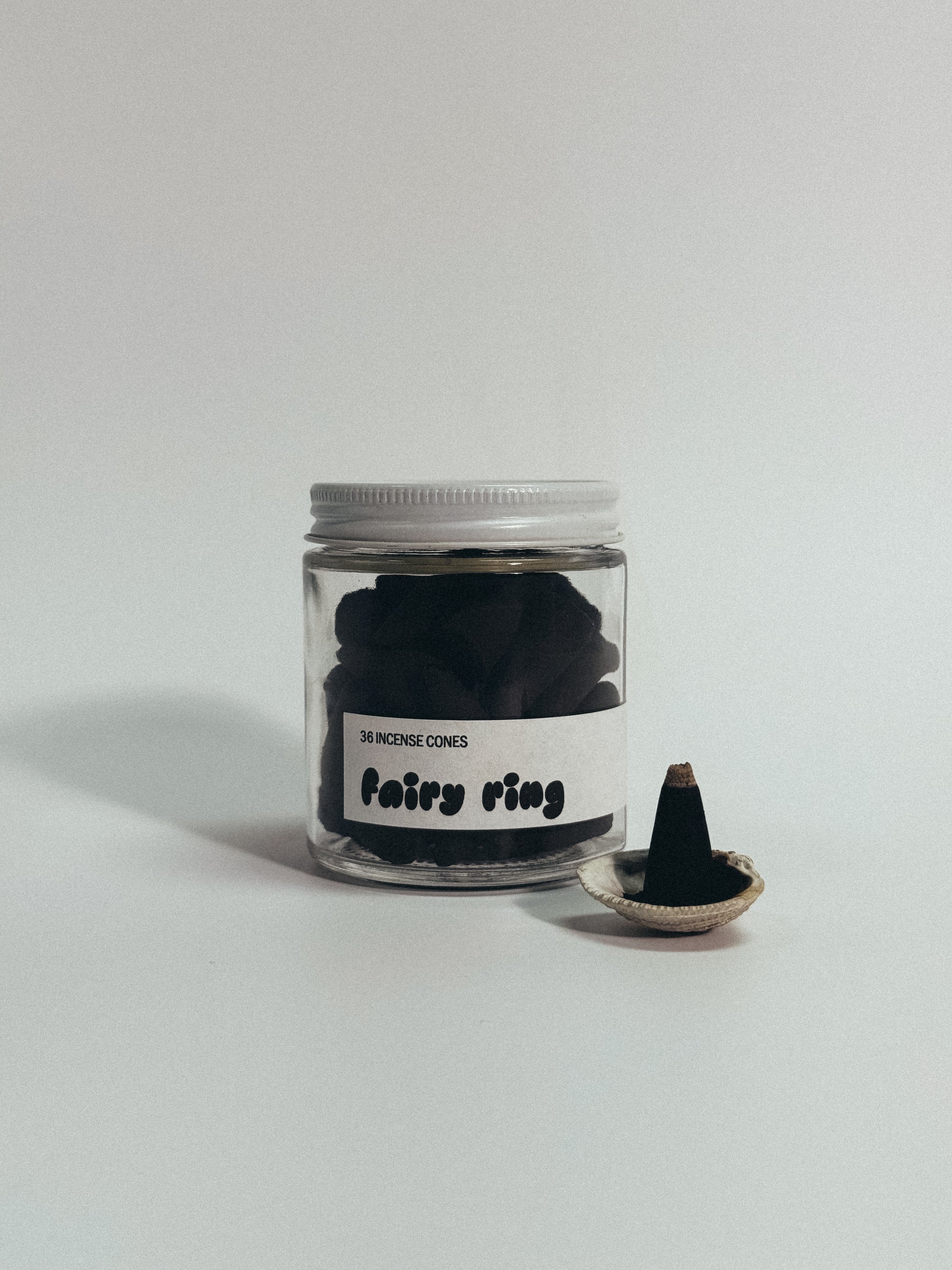 fairy ring // incense cones