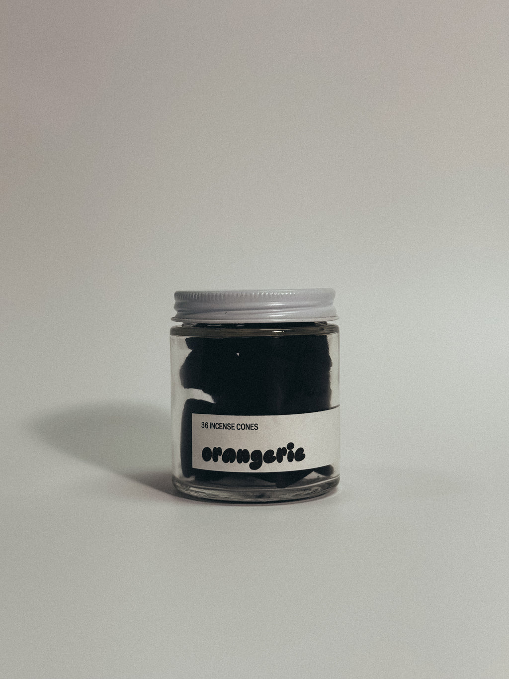 orangerie // incense cones