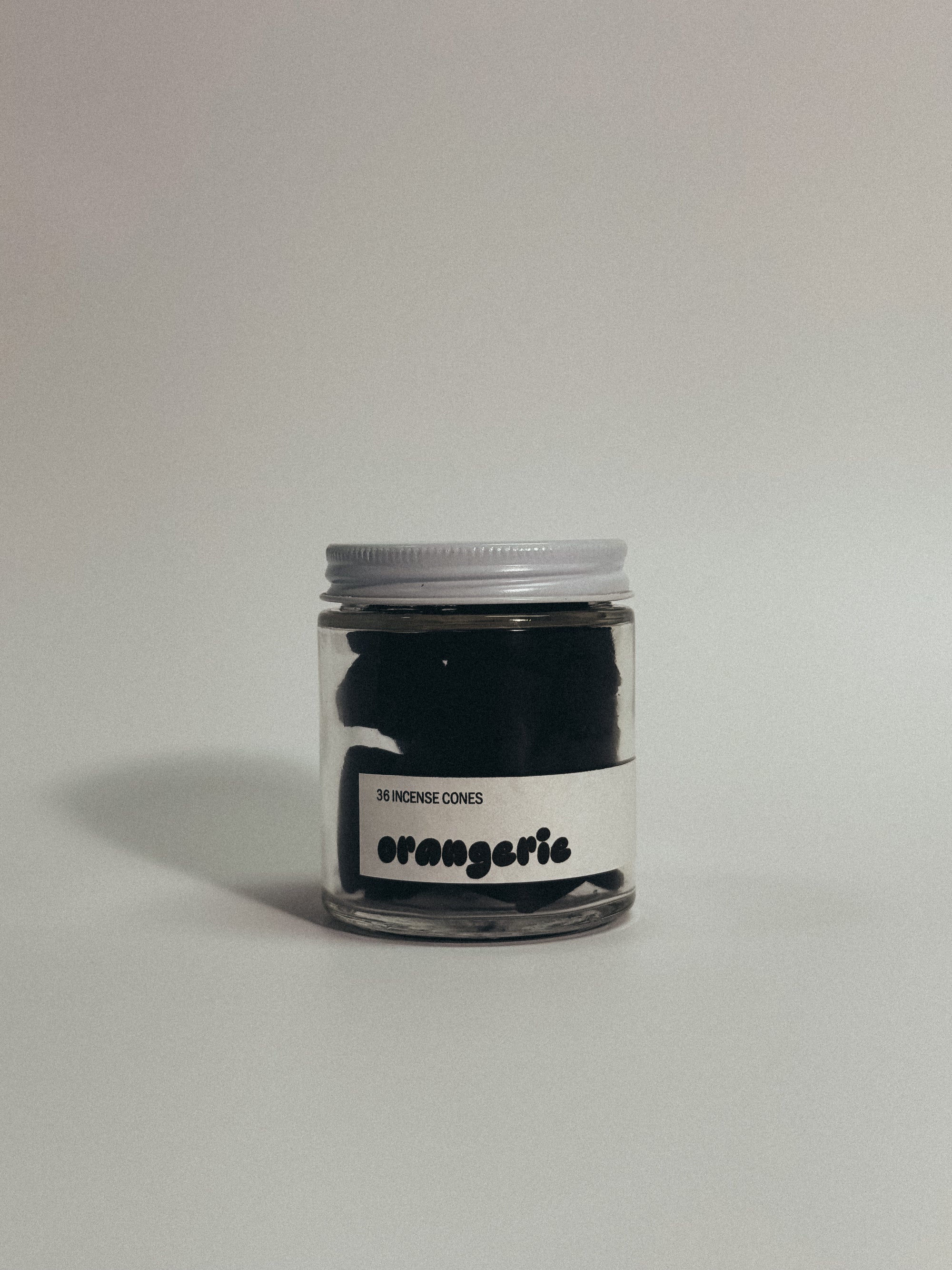 orangerie // incense cones