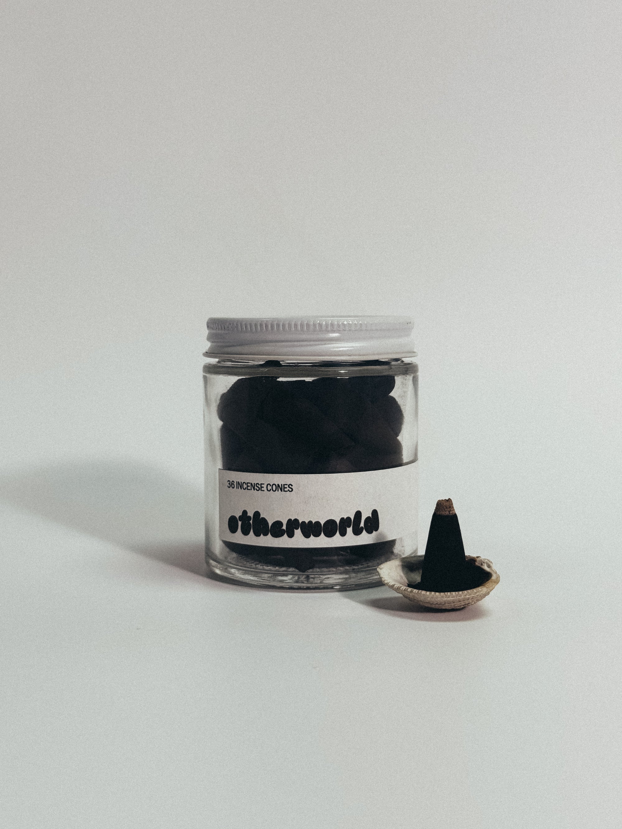 otherworld // incense cones